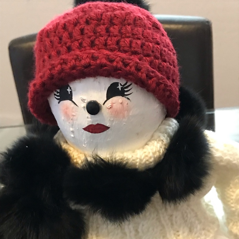 Meet your Posher, Gayle